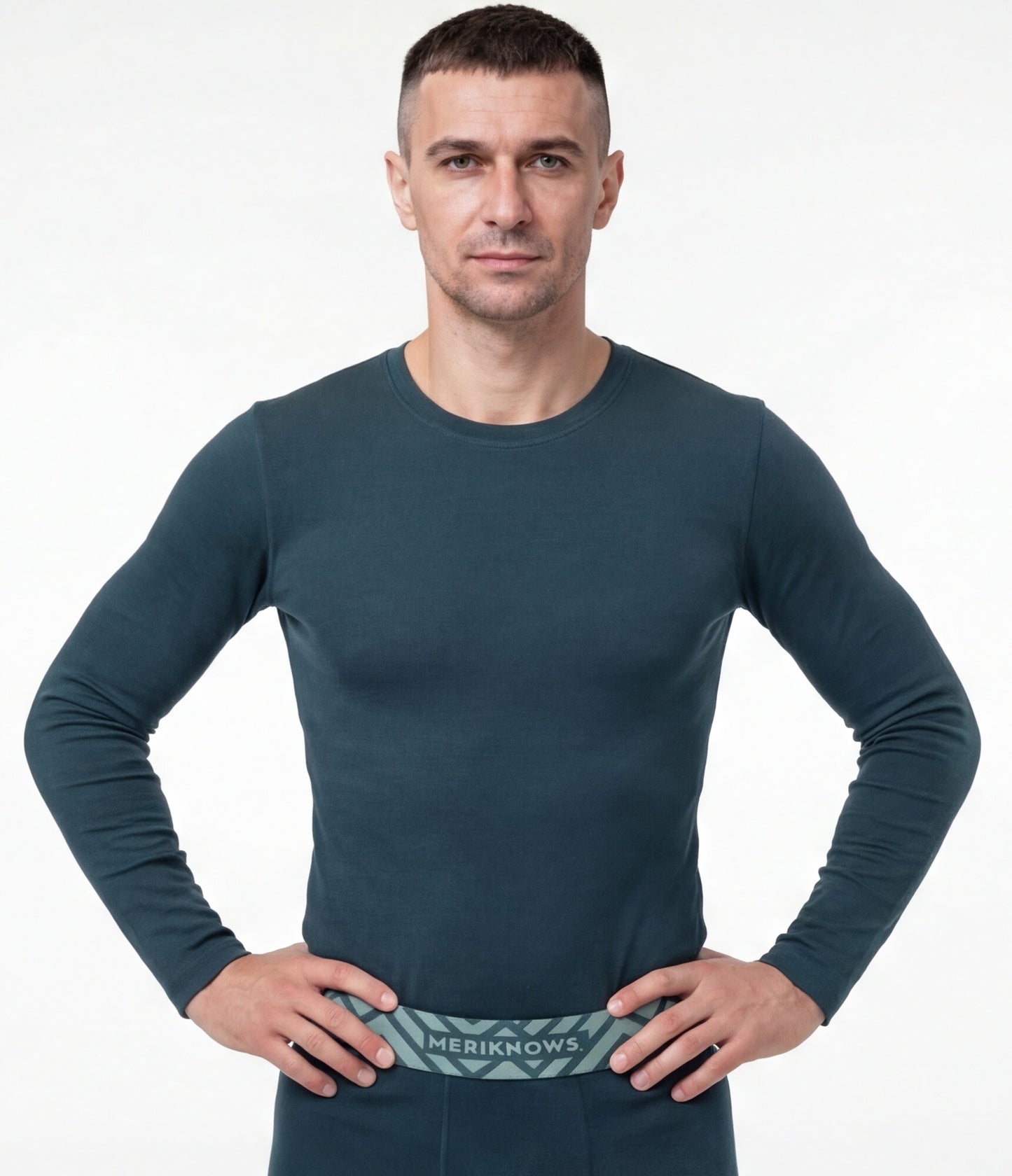 Блуза от 100% мериносова вълна