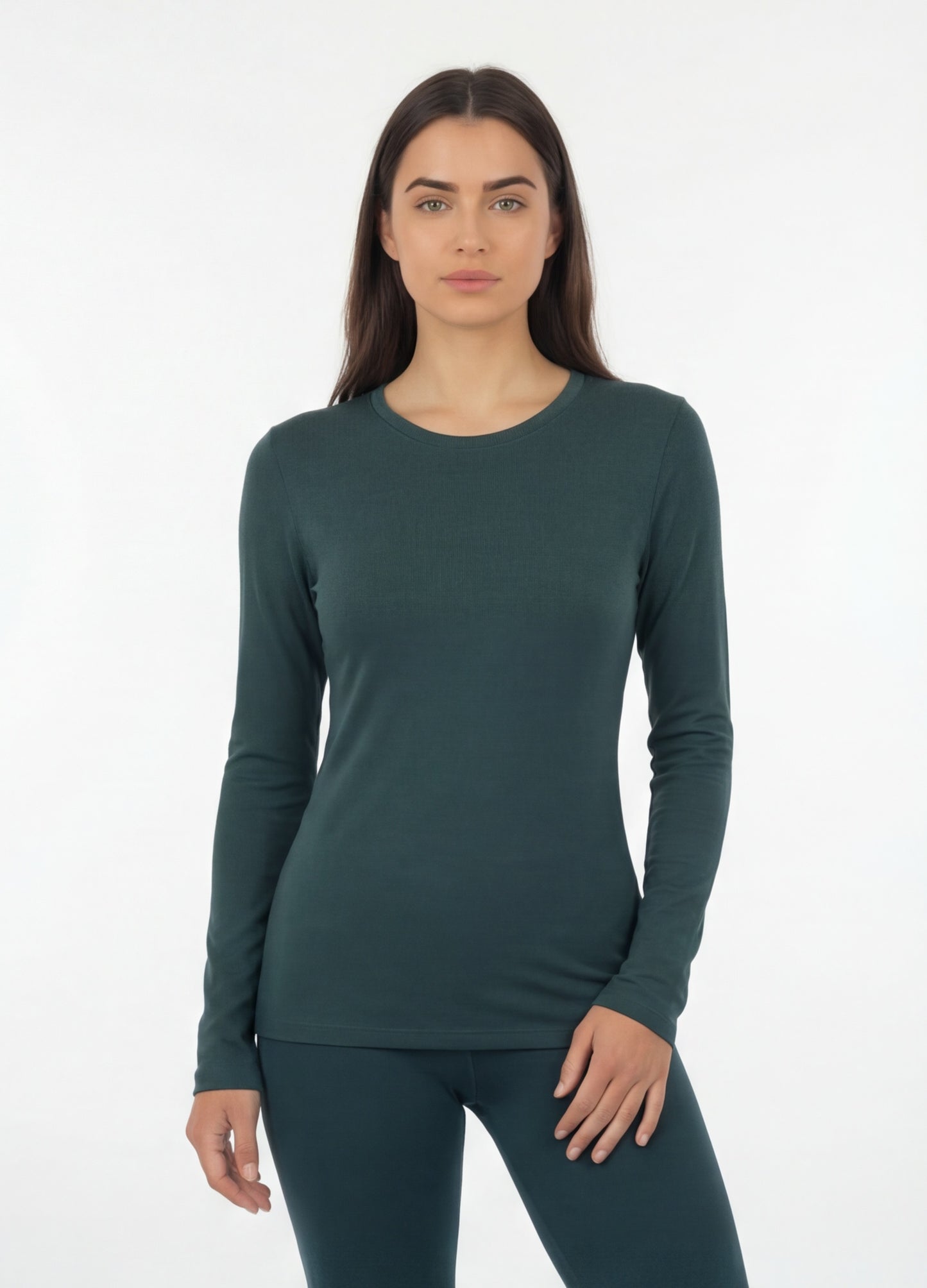 Блуза от 100% мериносова вълна