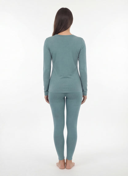 Дълъг клин от 100 % мериносова вълна