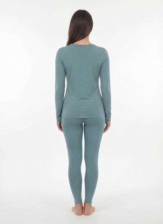 Дълъг клин от 100 % мериносова вълна