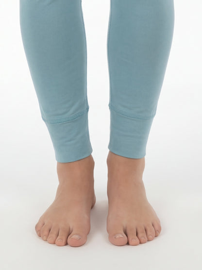 Дълъг клин от 100 % мериносова вълна