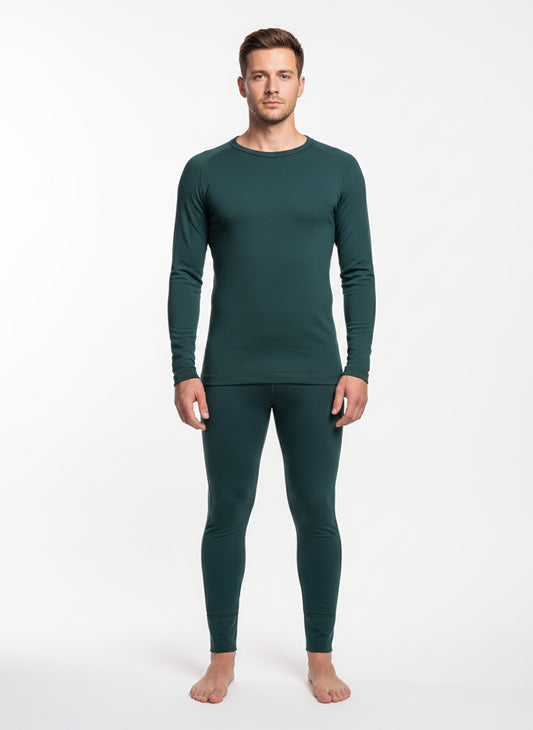 Дълъг клин от 100 % мериносова вълна