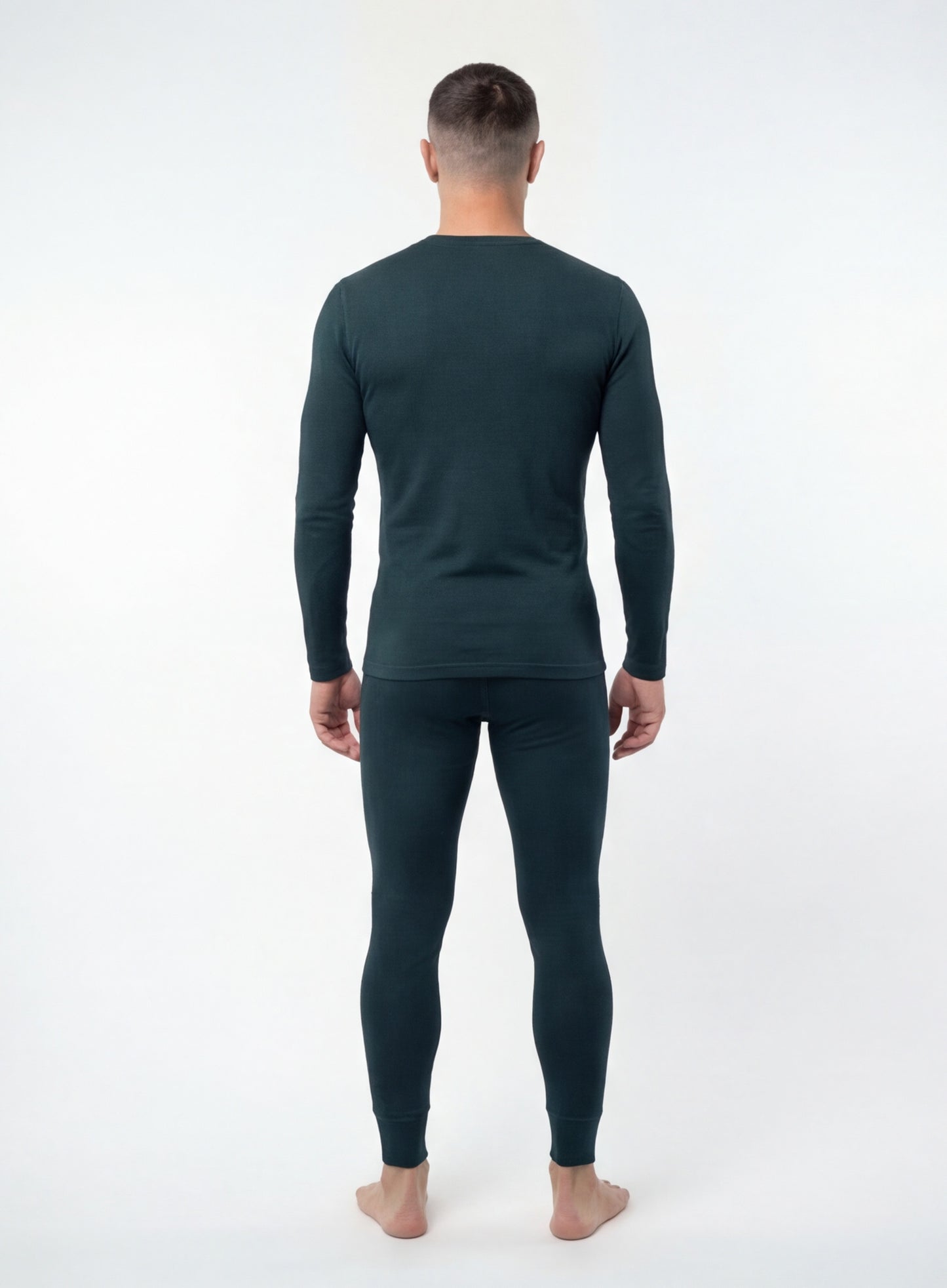 Дълъг клин от 100 % мериносова вълна