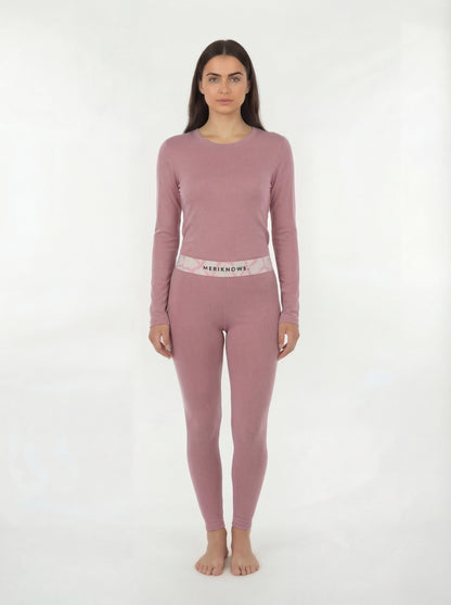 Блуза от 100% мериносова вълна