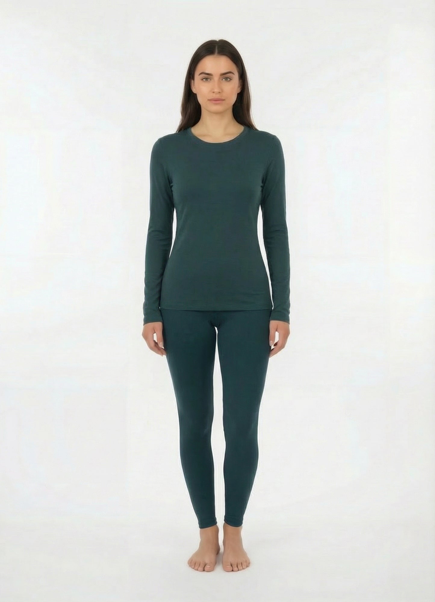 Блуза от 100% мериносова вълна